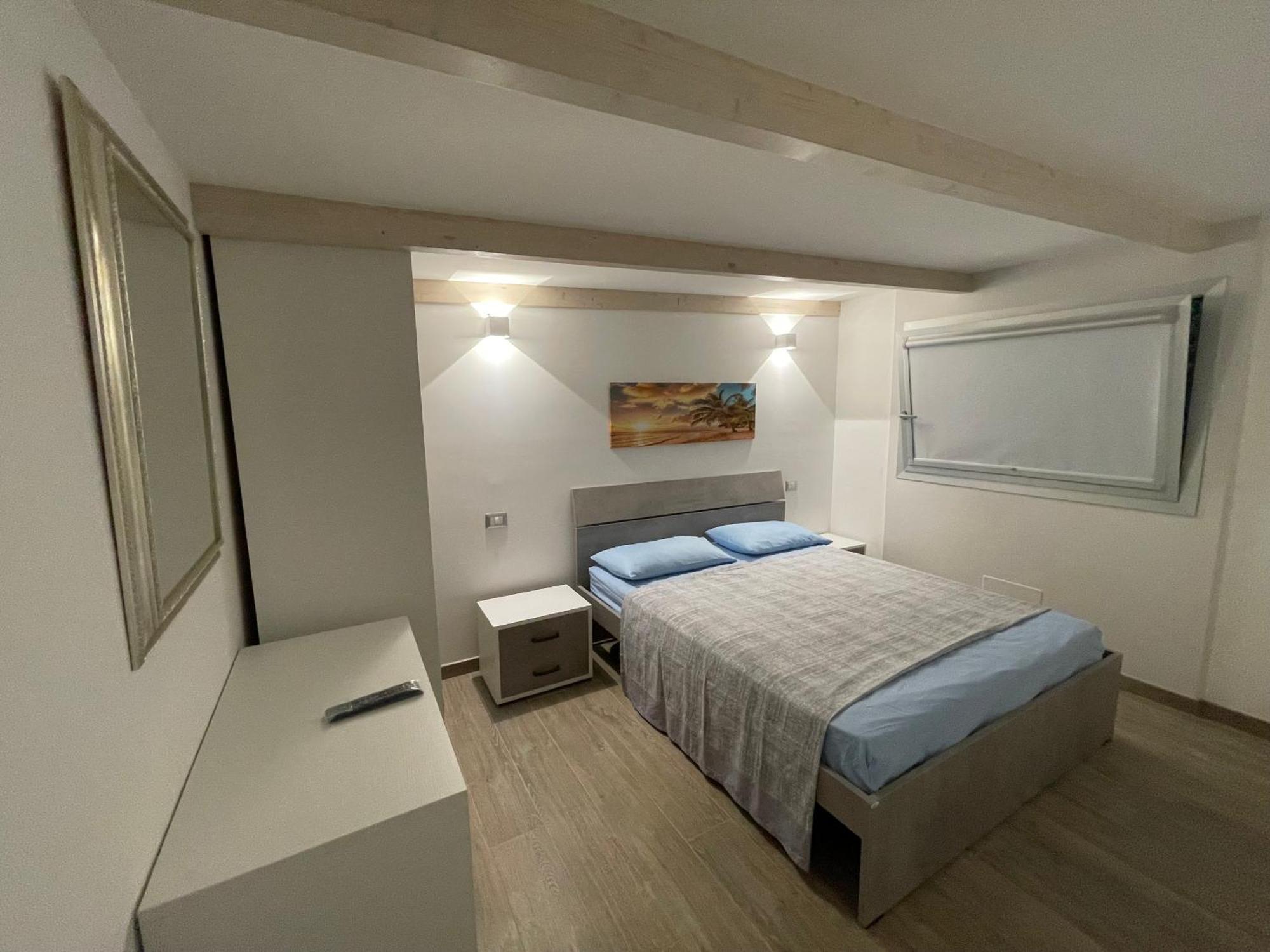 Villa Paonessa Lido Di Fondi Zimmer foto